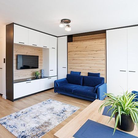 Senatorska Apartment Warschau Buitenkant foto