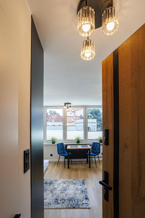 Senatorska Apartment Warschau Buitenkant foto