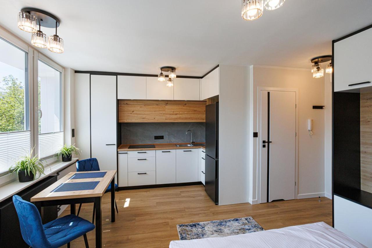 Senatorska Apartment Warschau Buitenkant foto